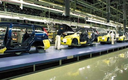 全球最大汽车工厂曝光,国内入围3家,最强中国品牌位列第32名